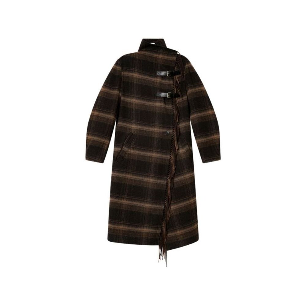 Marant Etoile Women Gihan Wool Coat
